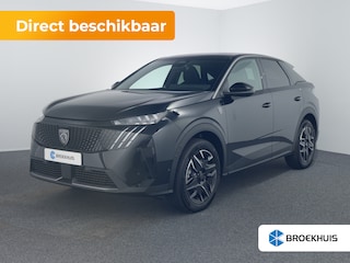 Peugeot 3008 GT | Advanced Active Safety Brake met camera en radar (Pack Safety Plus) | Climate Control | Elektrische parkeerrem