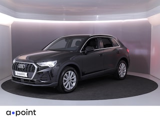 Audi Q3 45 TFSI e Business Edition 245 pk S-tronic | Navigatie | Parkeersensoren | Achteruitrijcamera | Adaptieve cruise control | Stoelverwarming | S-Line interieur |