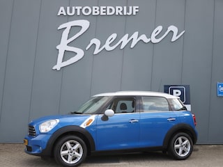 Mini Countryman Cooper 1.6 122pk