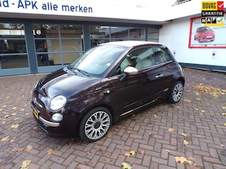 Fiat 500 0.9 TwinAir Rock Cabrio 16"LMV/Climate Control/Cruise Control/PDC