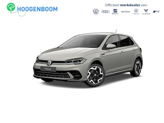 Volkswagen Polo R-Line Edition | 'App-Connect' draadloze smartphone integratie | Achterlichten LED | Afstandscontrolesysteem (Front Assist)