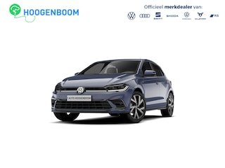 Volkswagen Polo Life Edition | 'App-Connect' draadloze smartphone integratie | Airconditioning automatisch (Climatronic), 2-zone | Buitenspiegels elektrisch instel- verwarm- en inklapbaar