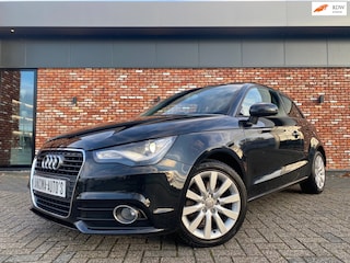 Audi A1 1.4 TFSI Ambition Multimedia Stoelverw Nette Auto!