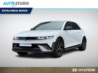 Hyundai Ioniq 5 N Line Limited 84 kWh