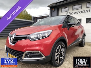 Renault Captur 1.2 TCe Dynamique *AIRCO*TREKHAAK*KEYLESS*