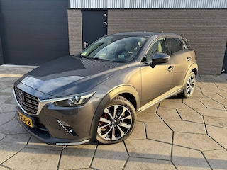Mazda CX-3 2.0 SkyActiv-G 120 GT-M| BOSE|AUTOMAAT|TREKHAAK Afn.|ALL-Season banden|