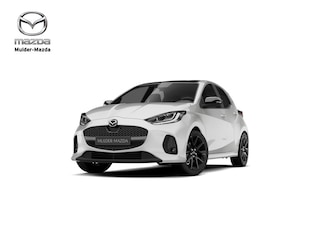 Mazda 2 116 Centre-Line | 15-inch lichtmetalen velgen, Silver | 6 speakers | Achteruitrijcamera