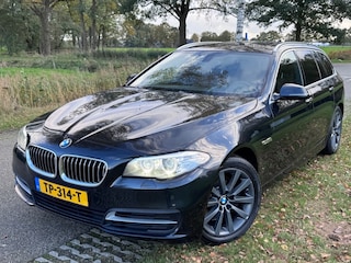 BMW 520D TOURING HIGH EXECUTIVE / PANO / LEDER / TREKHAAK