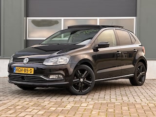 Volkswagen Polo 1.2 TSI Highline Pano Clima Cruise PDC