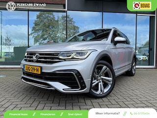 Volkswagen Tiguan 1.4 TSI eHybrid R-Line Business+ - Automaat - Climate - Navi - Camera - Parkeerhulp