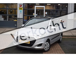 Hyundai i10 1.0 Black pack Airco Km 41.000!!