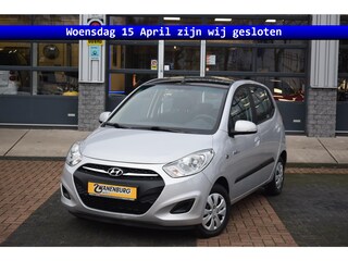 Hyundai i10 1.0 Black pack Airco Km 41.000!!