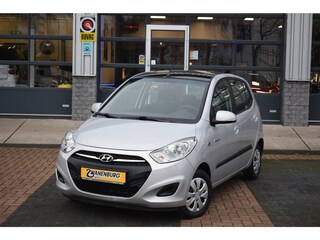 Hyundai i10 1.0 Black pack Airco Km 41.000!!