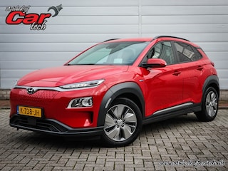 Hyundai Kona EV Fashion 64 kWh Clima | Cruise | Navi | Camera | Pdc | Led | Lichtmetaal | 3 fase lader