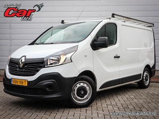 Renault Trafic 1.6 dCi T27 L1H1 Comfort Airco | Cruise | Imperiaal | Trekhaak | Pdc |
