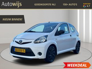 Toyota Aygo 1.0 VVT-i Access|AIRCO|NL AUTO|GOED ONDERHOUDEN