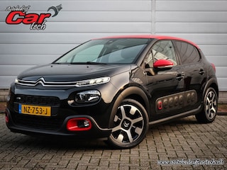 Citroën C3 1.2 PureTech S&S Shine Clima | Cruise | Navi | Pdc | Lichtmetaal | Camera |