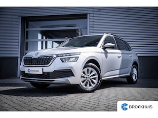 Skoda Kamiq 110PK DSG 1.0 TSI Ambition | Airco | Apple Carplay/Android Auto|telefoonintegratie premium | DAB ontvanger