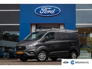 Ford Transit Custom 280 2.0 TDCI L1H1 Limited | Achteruitrijcamera | Imperiaal | Trekhaak