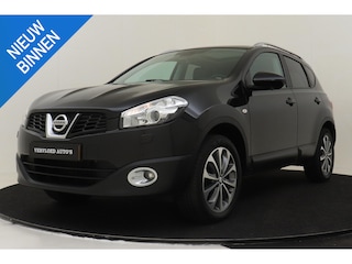 Nissan Qashqai 2.0 Tekna 4WD -PANO.DAK|BOSE|360°CAM|KEYLESS|LEDER|STOELVERWARMING|18"|4WD!