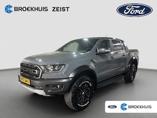 Ford Ranger 2.0 EcoBlue Wildtrak Supercab | RAPTOR | Dealer Onderhouden | Camera