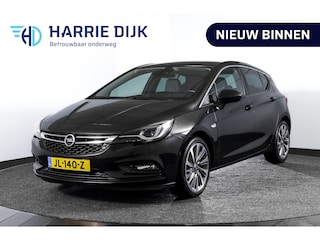 Opel Astra 1.4 Innovation+ 150 PK | Cruise | Stoel-+Stuurverw. | PDC | Camera | NAV + App. Connect | ECC | Afn. Trekhaak | LM 18" |