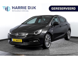 Opel Astra 1.4 Innovation+ 150 PK | Cruise | Stoel-+Stuurverw. | PDC | Camera | NAV + App. Connect | ECC | Afn. Trekhaak | LM 18" |