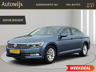 Volkswagen Passat 1.4 TSI Comfortline|LED|PDC|Trekhaak|NAVI|NL AUTO