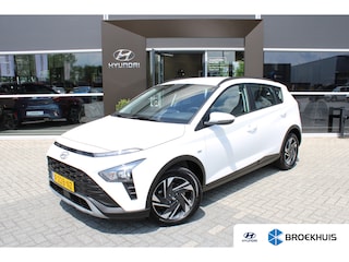 Hyundai Bayon 1.0 T-GDI Comfort Smart | Achteruitrijcamera | Apple Carplay/Android Auto|telefoonintegratie premium | Cruise control