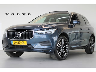 Volvo XC60 B5 250PK Momentum Exclusive | 19'' | Panoramadak | Head-up | H&K Audio | Stoel verw. | Achteruitrijcamera | Cruise cont.