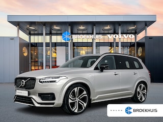 Volvo XC90 T8 Recharge Ultimate Dark | 22"| Luchtvering | Bowers & Wilkins | Trekhaak | Sportstoelen | 360 Camera | Gelamineerd glas | Getint glas | Head-up | Panoramadak | Elektr. verst. stoelen AUTOMATIC | Elektrisch glazen panorama-dak | Grootlichtassistent | Koplampen adaptief | Lichtmetalen velgen 22" | Parkeersensor voor en achter | Trekhaak elektrisch uitklapbaar | Zonnescherm zijruiten | Audio installatie high end | Head-up display | keyle