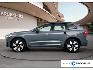Volvo XC60 2.0 T6 Plug-in hybrid AWD Ultimate Dark | Bowers & Wilkins Audio | Luchtvering | HUD| BLIS | Trekhaak | PDC+360 camera | 20 inch LM |