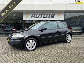 Renault Mégane 1.6-16V Dynamique Luxe