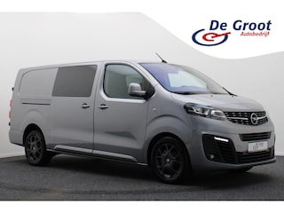 Opel Vivaro 2.0 CDTI L3H1 DC Edition