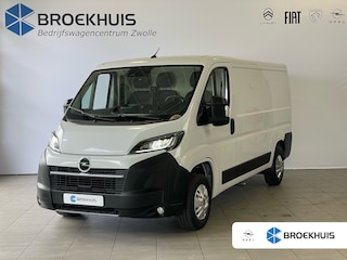 Opel Movano 2.2D 120 S&S L2H1 3.0t | Achteruitrijcamera | Centrale deurvergrendeling met afstandsbediening | Cruise control