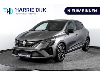 Renault Clio 1.0 TCe 90 GPF techno 90 PK | Cruise | Stoel-+Stuurverw. | PDC | Camera | NAV + App. Connect | ECC | DAB | LM 16" | 2273