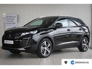 Peugeot 3008 1.2 Turbo 130-PK EAT8 AUTOMAAT GT PARKEERCAMERA | STOELVERWARMING | NAVI | CARPLAY | ADAPTIVE CRUISE CONTROl | ELEKTRISCHE ACHTERKLEP