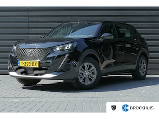 Peugeot 2008 EV 136PK 50KWH ACTIVE PACK AUTOMAAT / NAVI / LED / PDC / 16" LMV / BLUETOOTH / CRUISECONTROL / 1E EIGENAAR / SCHITTERENDE STAAT !!