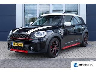 Mini Countryman 1.5 Cooper S E ALL4 Classic | Cruise Control | Stoelverwarming | Sensoren achter | Keyless | Navi | Carplay