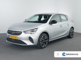 Opel Corsa Level 3 50 kWh 3-fase | STOEL + STUURVERWARMING | PARKEERSENSOREN V+A | ADAPTIVE CRUISE CONTROLE | ACHTERUITRIJDCAMERA | APPLE CARPLAY / ANDROID AUTO | CLIMA |
