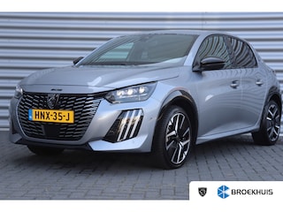 Peugeot 208 1.2 PURETECH 100PK GT PACK / NAVI / LEDER / CLIMA / PDC / 17" LMV / CAMERA / KEYLESS / ADAPT. CRUISECONTROL / I-COCKPIT / FULL-LED / 1E EIGENAAR / NIEUWSTAAT !!