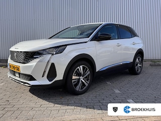 Peugeot 3008 1.2 130PK Allure Automaat | Camera | Navigatie | Keyless | Apple Carplay / Android Auto | Chroom delen exterieur | DAB ontvanger | Dodehoek detectie