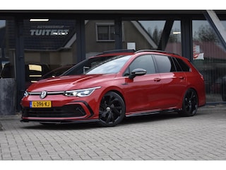 Volkswagen Golf Variant 1.5 eTSI R-Line | MAXTON | IQ-LIGHT | PANORAMADAK | APPLE CARPLAY | ANDROID AUTO | CAMERA
