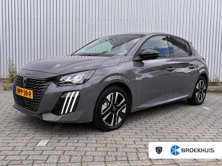 Peugeot 208 Hybrid 100 PK e-DCS6 Allure | Automaat | Navigatie | Stoelverwarming | Camera | Apple Carplay / Android Auto |