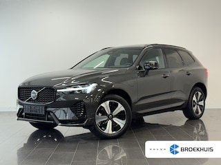 Volvo XC60 T6 Plug-in hybrid AWD Plus Dark Trekhaak | Cruise control adaptief | Camera | Pano dak | Sportstoelen |