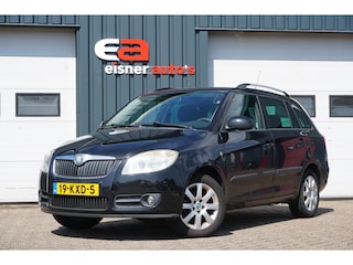 Skoda Fabia Combi 1.4-16V Sprint | CRUISE | TREKHAAK |