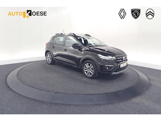 Dacia Sandero Stepway TCe 100 Bi-Fuel Comfort | Camera | Apple Carplay | Navigatie | Parkeersensoren