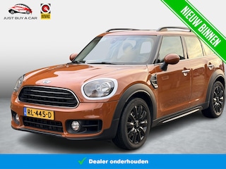 Mini Countryman 1.5 Cooper Panorama dak / Black Package / Mini Navigatie / Dashcam Mini /