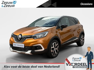 Renault Captur 1.2 TCe Edition One | Automaat | Navigatie | Camera | Parkeersensoren | Bluteooth | Airco | LMV | 12 Maanden BOVAG Garantie