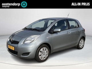 Toyota Yaris 1.3 VVTi Cool | 5 deurs | Airco | Trekhaak | Incl. beurt, APK en 12 maanden garantie |